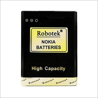 Nokia Batteries - Li-ion 750-1500mAh, 3.7V | High Capacity, Overcharge Protection, Long Life