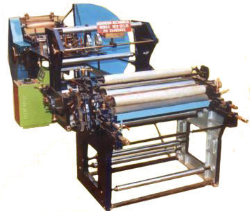 Pharmaceutical Paper Bag Making Machine