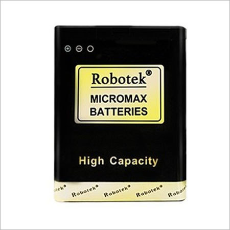 Micromax Batteries - Li-ion 770-2000mAh, 3.7V | High Capacity, Overcharge Protection, Heat Resistant, SMD PCB