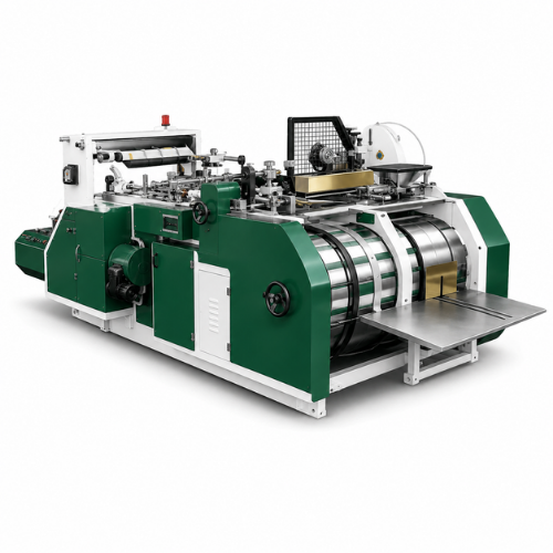 Lifafa Bag Making Machine