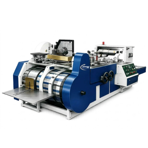 Paper Envelope Bag Forming Machine