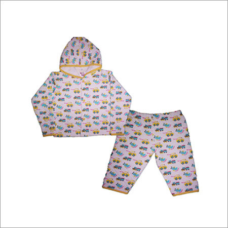Infant Winter Full Sleeves sets (POLYFILL)