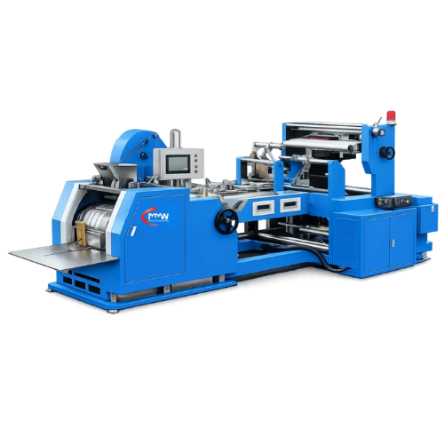 Medicine Paper Disposal Cover Making Machine