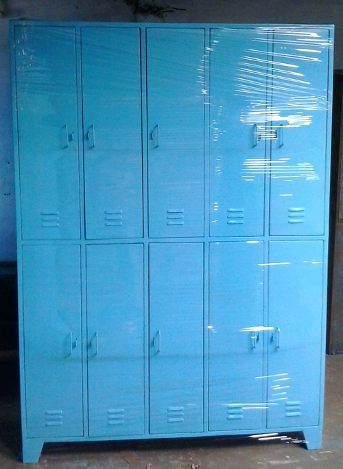 Powder Coated Cupboard