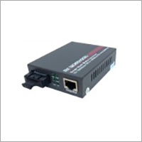 Fiber Optic Media Converter