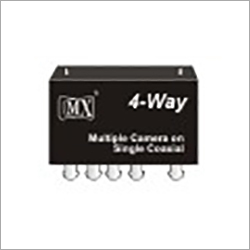 4 Way Coaxial Switch