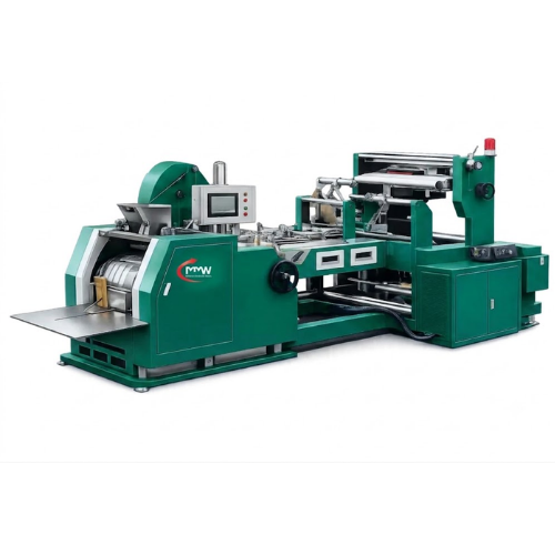 Paper Grocery Bag Making Machine - Automatic Grade: Semi Automatic