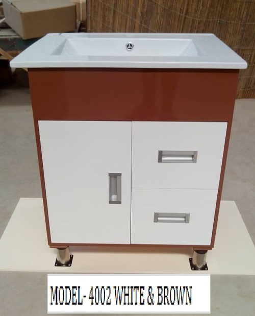 pvc vanity