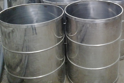 SS 200 Liters drums