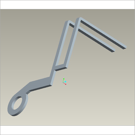 Fabricated Press Components