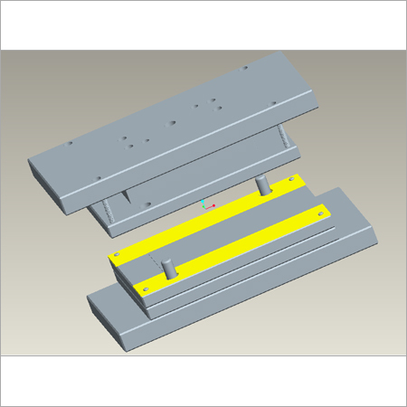 Press Tool - Plunging