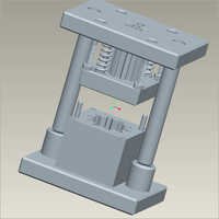 Press Tool - Piercing