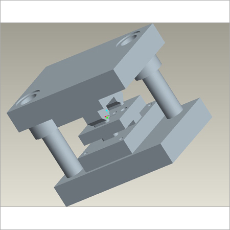 Press Tool - slotting