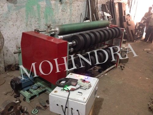 Paper Slitting Machine