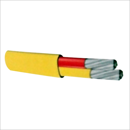 Duplex Parallel Unshielded Cable