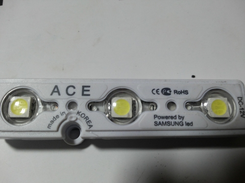 GOQ Samsung LED Modules MADE IN KOREA 5 YEAR GUARANTEE