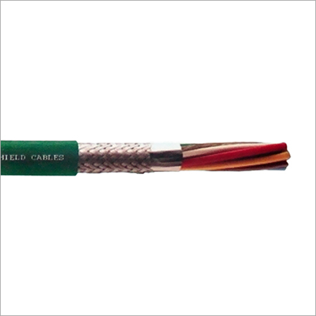Multicore Double Shielded Data Cable