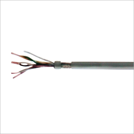 Multipair Double Shielded Data Cables