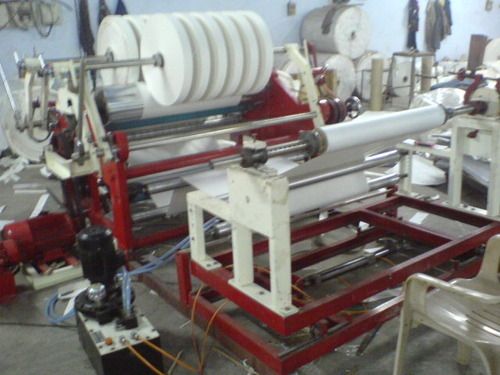 Slitting Rewinding Machine