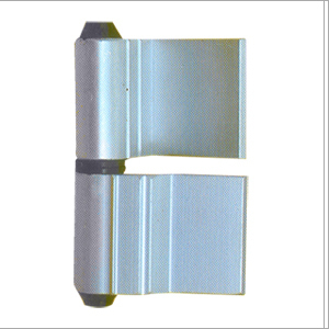 Aluminium Cobra Hinges