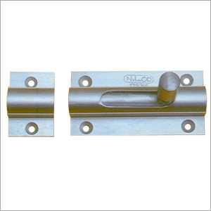 Aluminium Bathroom Bolt