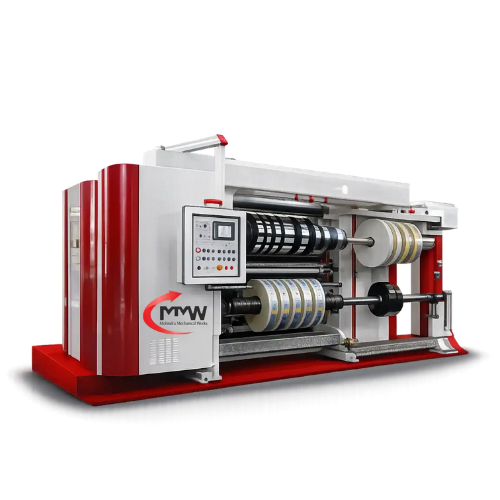 Cantilever Film Slitting Machine