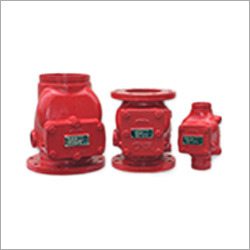 Alarm Valve
