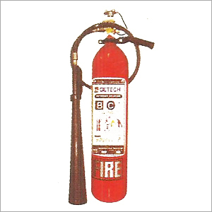 Co2 Type Fire Extinguisher