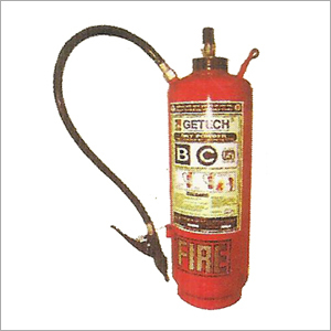 Dry Powder Fire Extinguisher