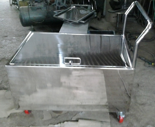 Weighing Trolley