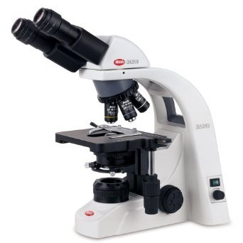 Advanced Digital Microscopes - Electric Power 110-440 Volt Cream and Black | Upright Compound Stereo Ideal for Research Laboratories and Educational Institutes