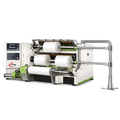 Cantilever Polyester Film Slitting Machine