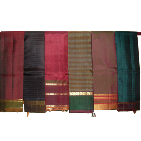 Stylish Cotton Sarees
