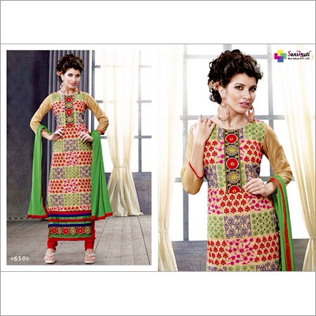 Digital Printed Salwar Kameez