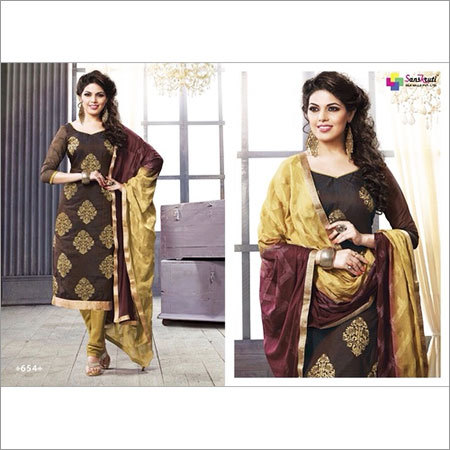 COTTON AND FANCY DRESS