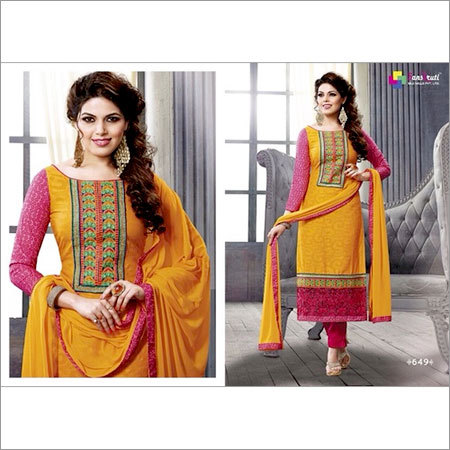 Fancy Dress Material