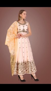 Anarkali suit for weddings