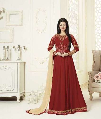 aashirwad creation catalog heavy anarkali