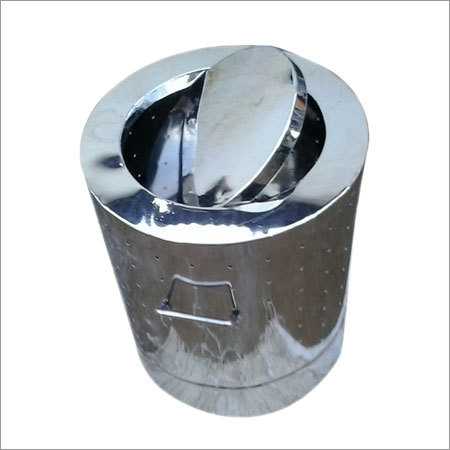 SS Dustbin