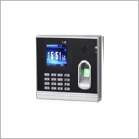 Time Attendance Machine