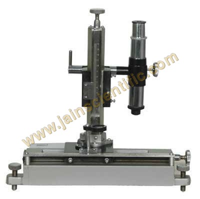Travelling Microscope