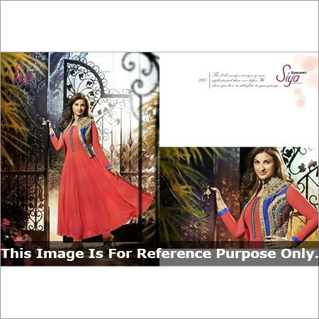 Fancy Anarkali Suits