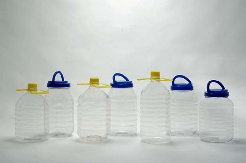 Packaging PET Bottle