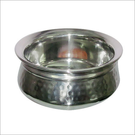 Stainless Steel Handi
