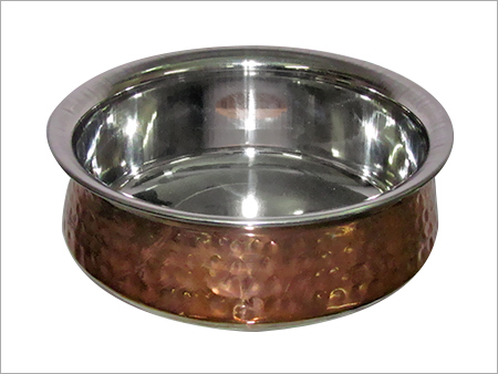 Copper Steel Donga
