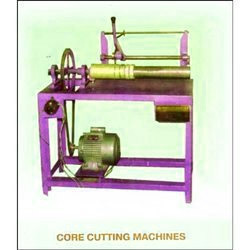 Core Cutting Machine