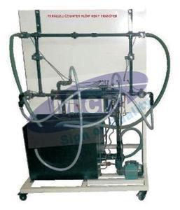 HEAT TRANSFER LAB EQUIPMENTS