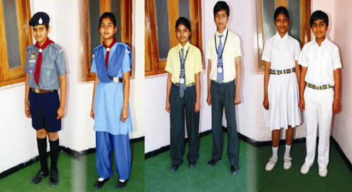 All Dress Code