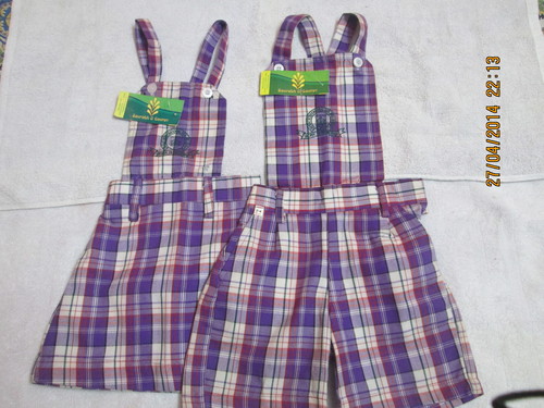 Nikkar Tunic Check