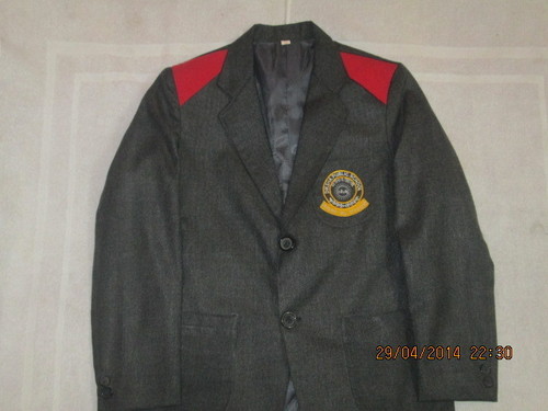 School Matty Coat
